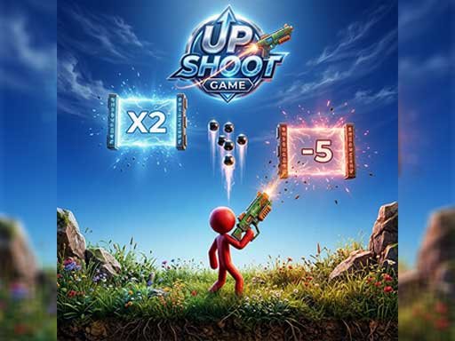 Up Shoot Game